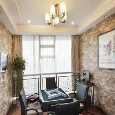 Chengdu Taicheng Hotel מראה חיצוני תמונה