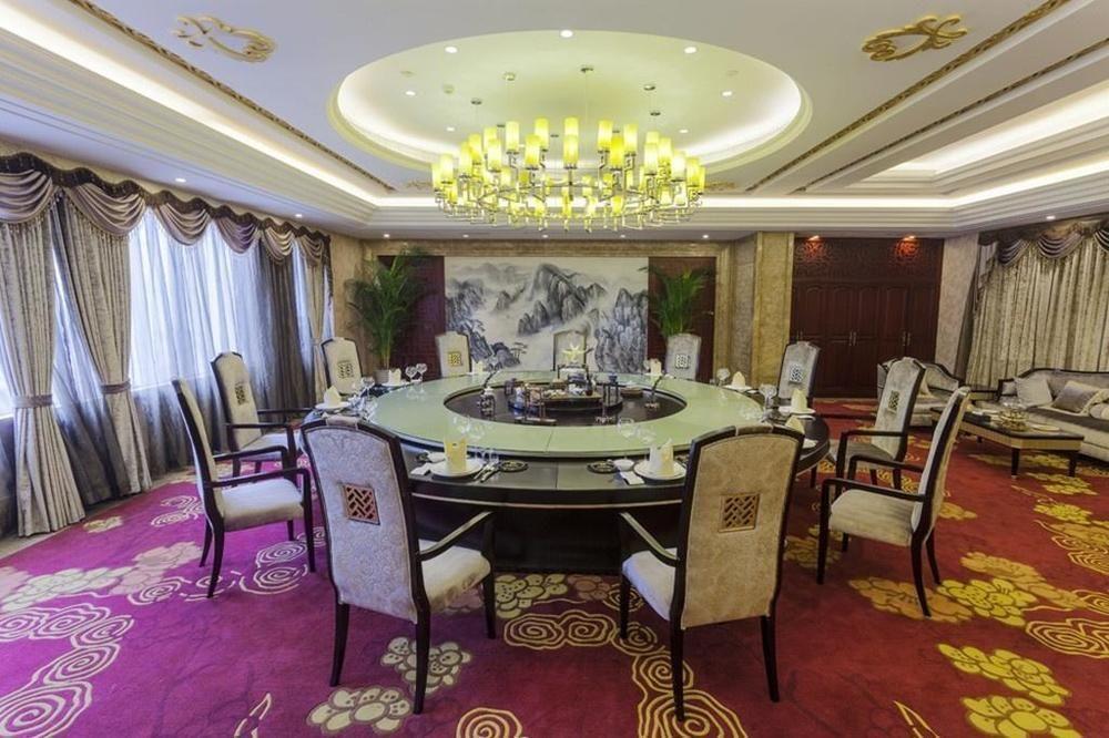 Chengdu Taicheng Hotel מראה חיצוני תמונה
