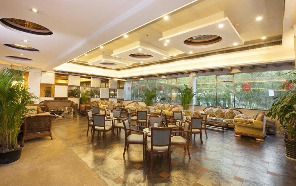 Chengdu Taicheng Hotel מראה חיצוני תמונה