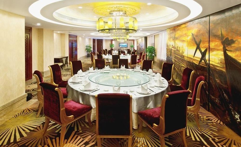 Chengdu Taicheng Hotel מראה חיצוני תמונה