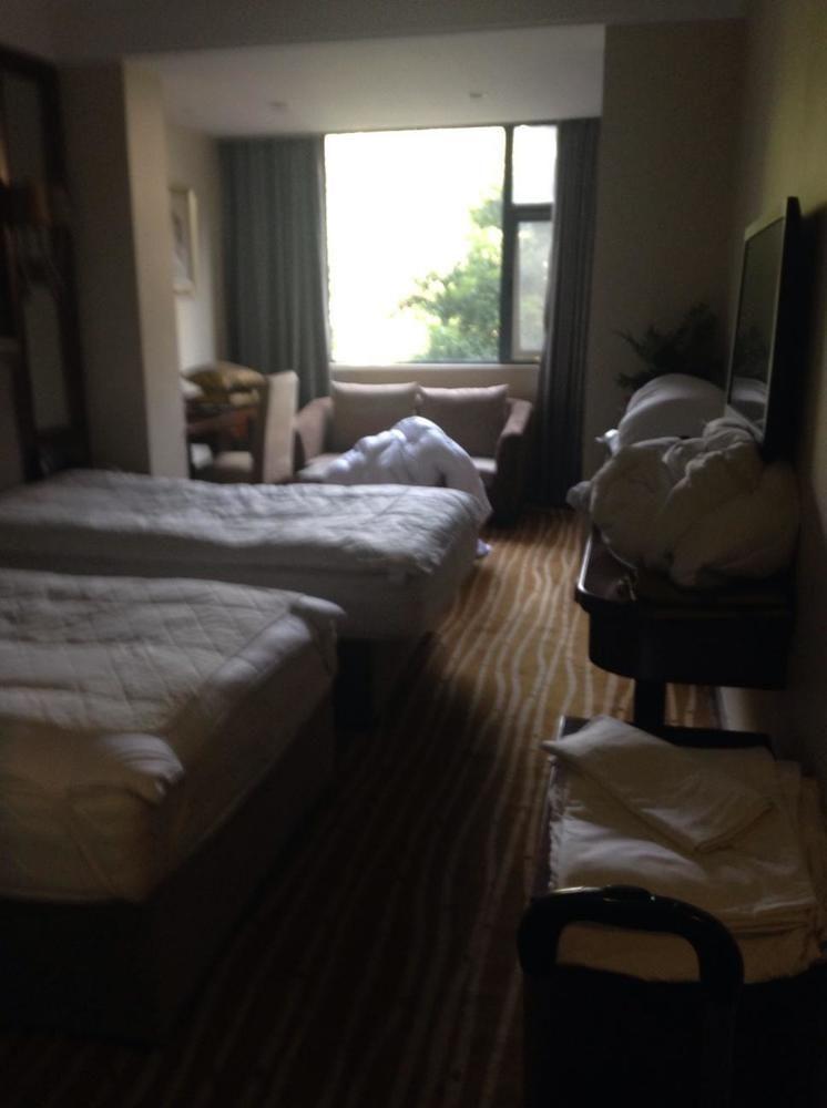 Chengdu Taicheng Hotel מראה חיצוני תמונה