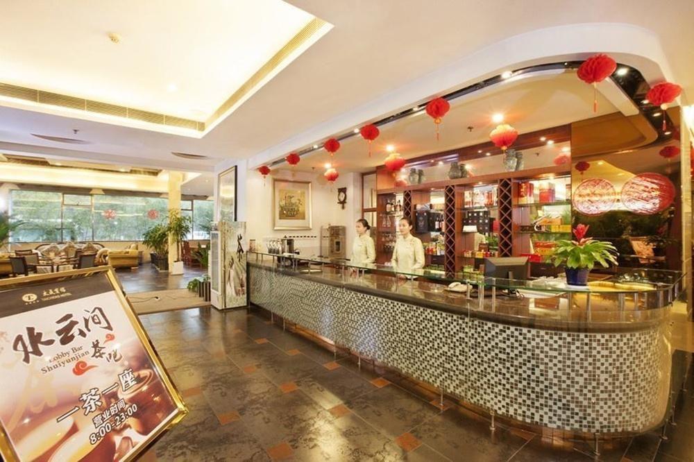 Chengdu Taicheng Hotel מראה חיצוני תמונה