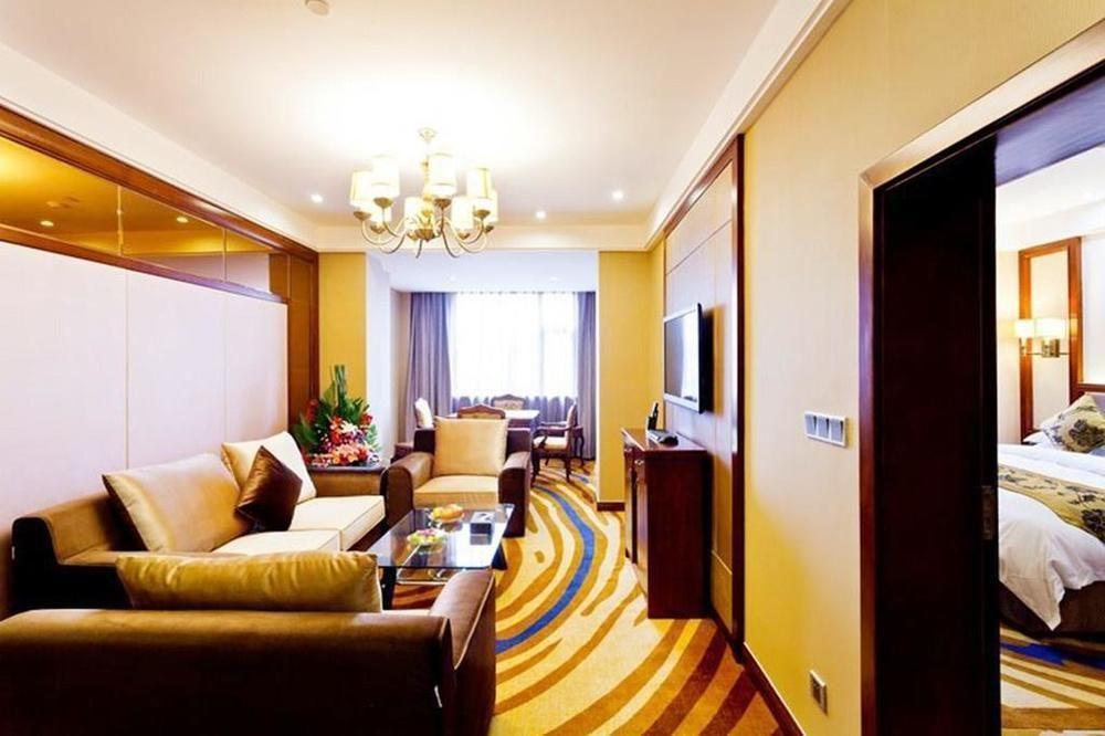 Chengdu Taicheng Hotel מראה חיצוני תמונה