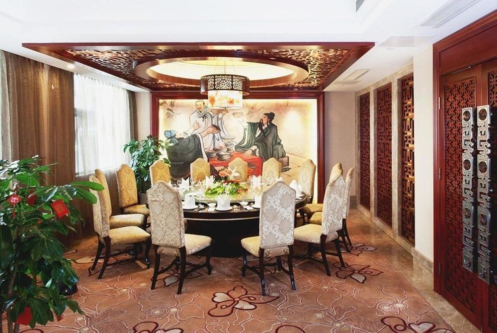 Chengdu Taicheng Hotel מראה חיצוני תמונה