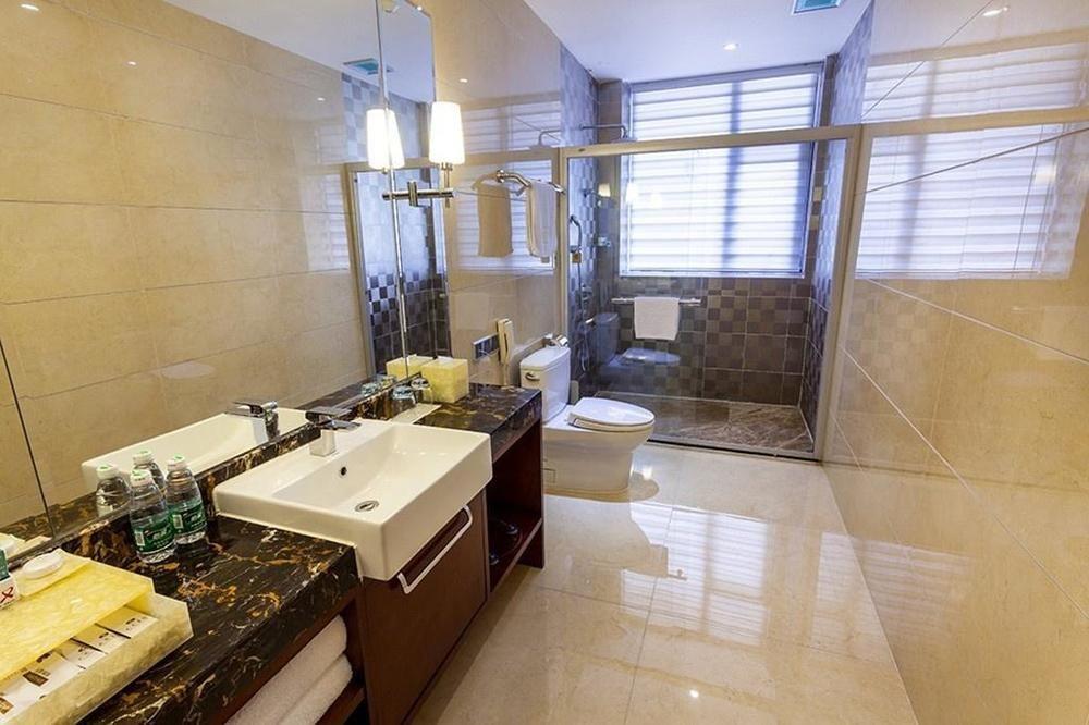 Chengdu Taicheng Hotel מראה חיצוני תמונה