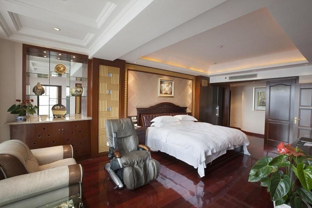 Chengdu Taicheng Hotel מראה חיצוני תמונה