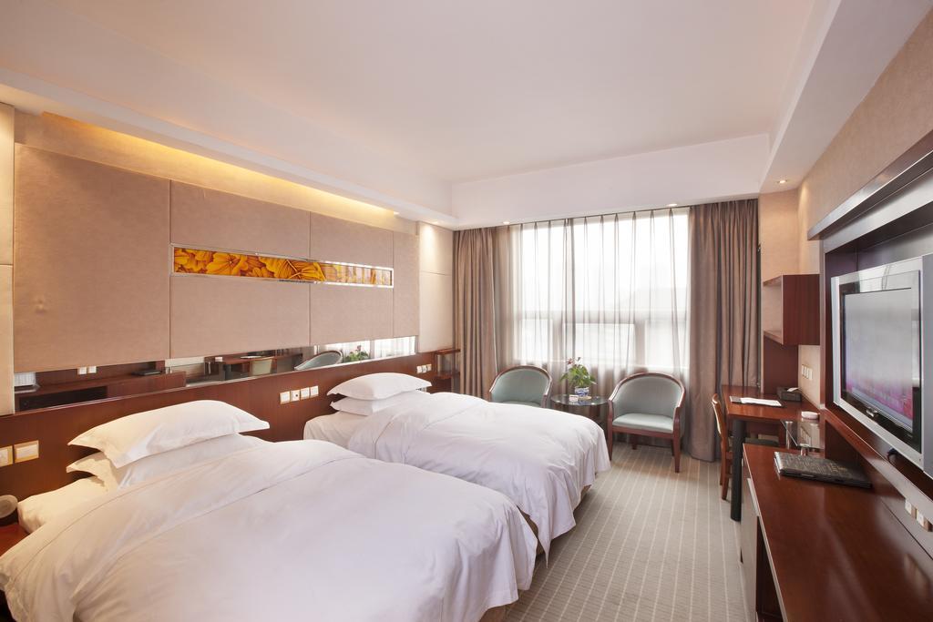 Chengdu Taicheng Hotel מראה חיצוני תמונה