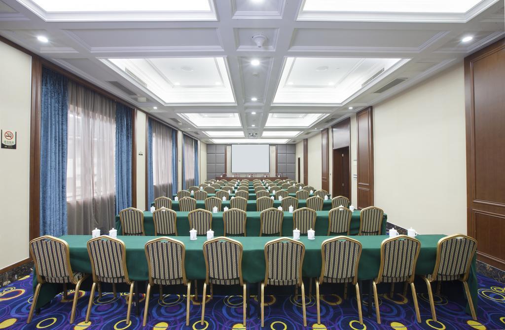 Chengdu Taicheng Hotel מראה חיצוני תמונה