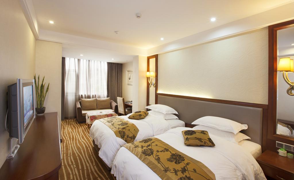Chengdu Taicheng Hotel מראה חיצוני תמונה