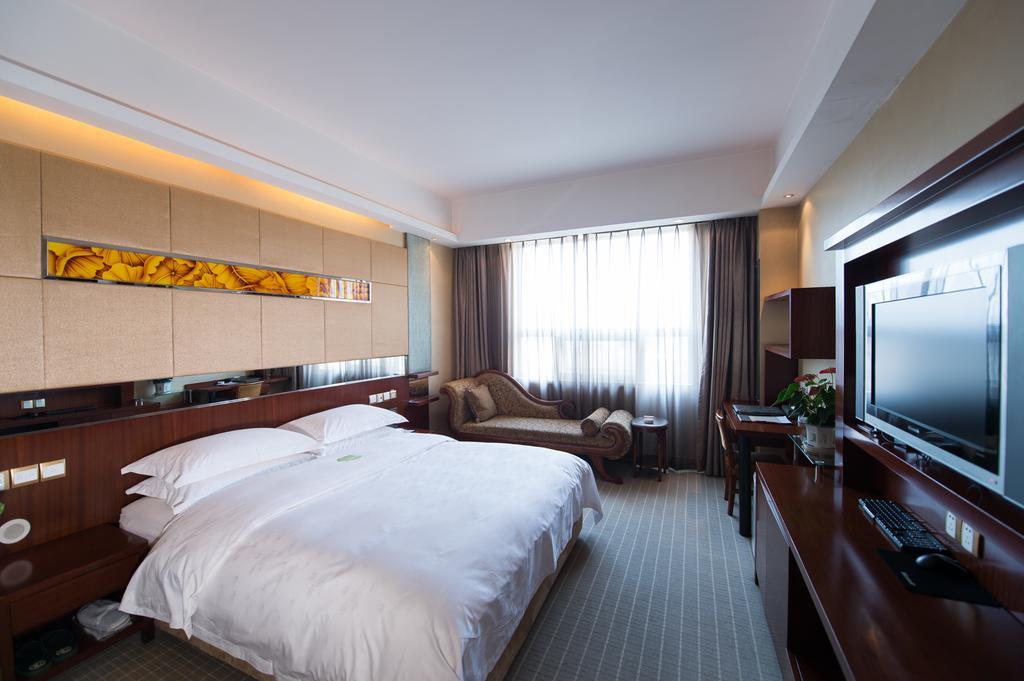 Chengdu Taicheng Hotel מראה חיצוני תמונה