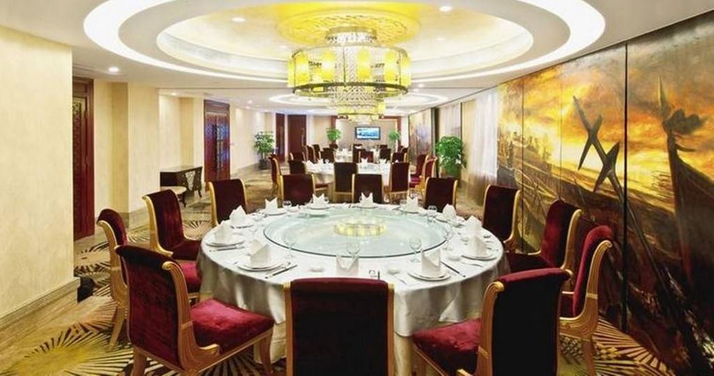 Chengdu Taicheng Hotel מראה חיצוני תמונה