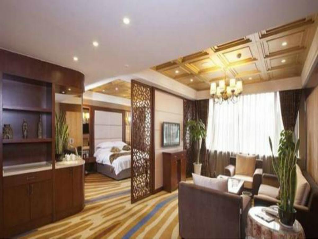 Chengdu Taicheng Hotel מראה חיצוני תמונה