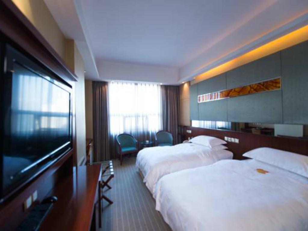 Chengdu Taicheng Hotel מראה חיצוני תמונה