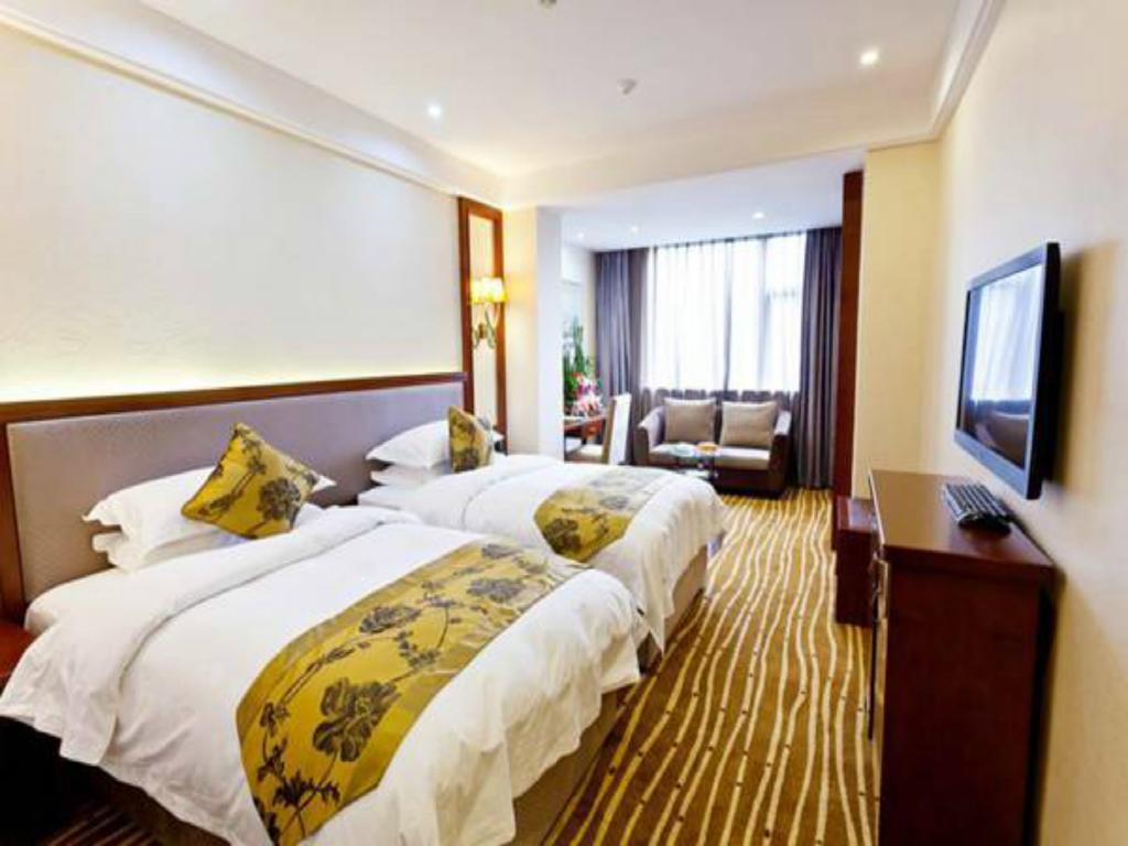 Chengdu Taicheng Hotel מראה חיצוני תמונה