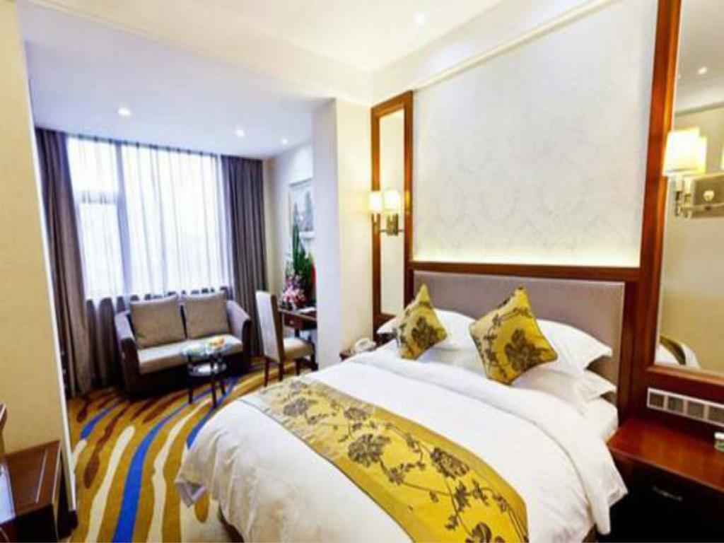 Chengdu Taicheng Hotel מראה חיצוני תמונה