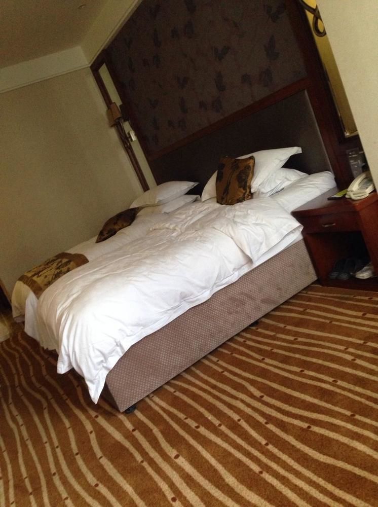 Chengdu Taicheng Hotel מראה חיצוני תמונה