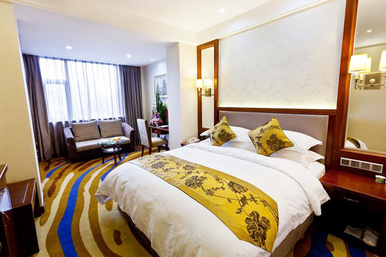 Chengdu Taicheng Hotel חדר תמונה