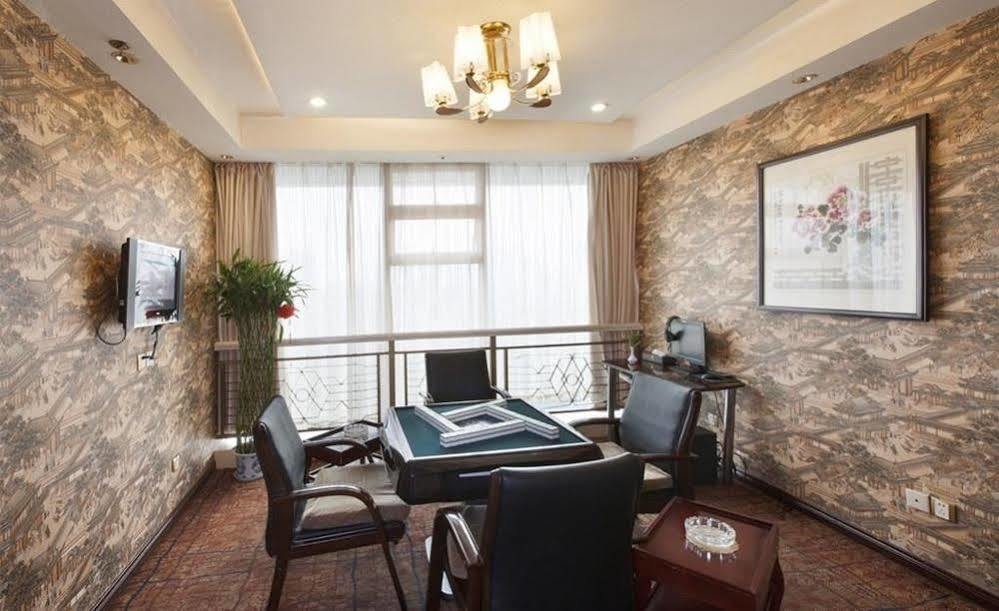 Chengdu Taicheng Hotel מראה חיצוני תמונה